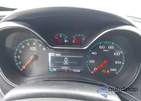 2015 Chevrolet Impala 2Lt from USA, damaged, VIN 2G1125S32F9134809